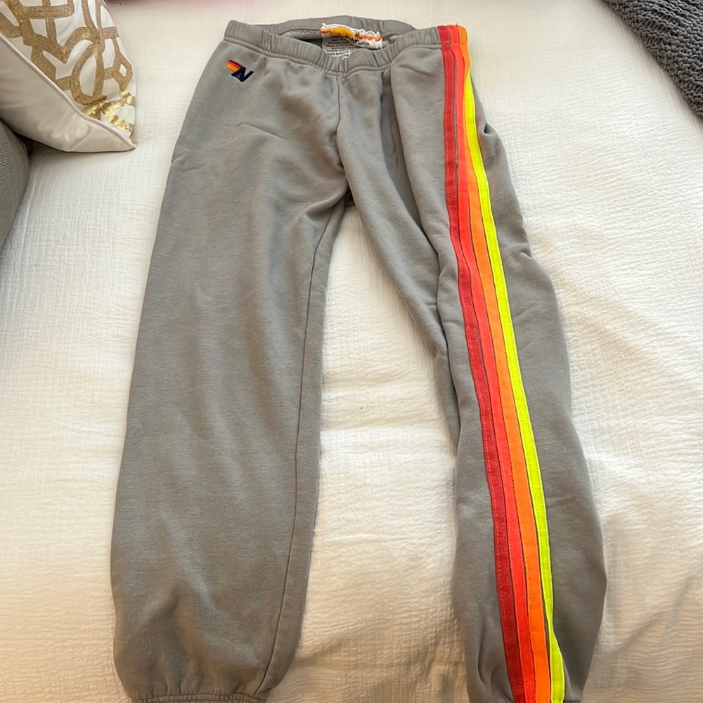 Aviator nation sweatpants